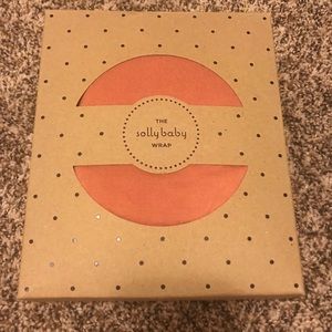 Solly Baby Wrap